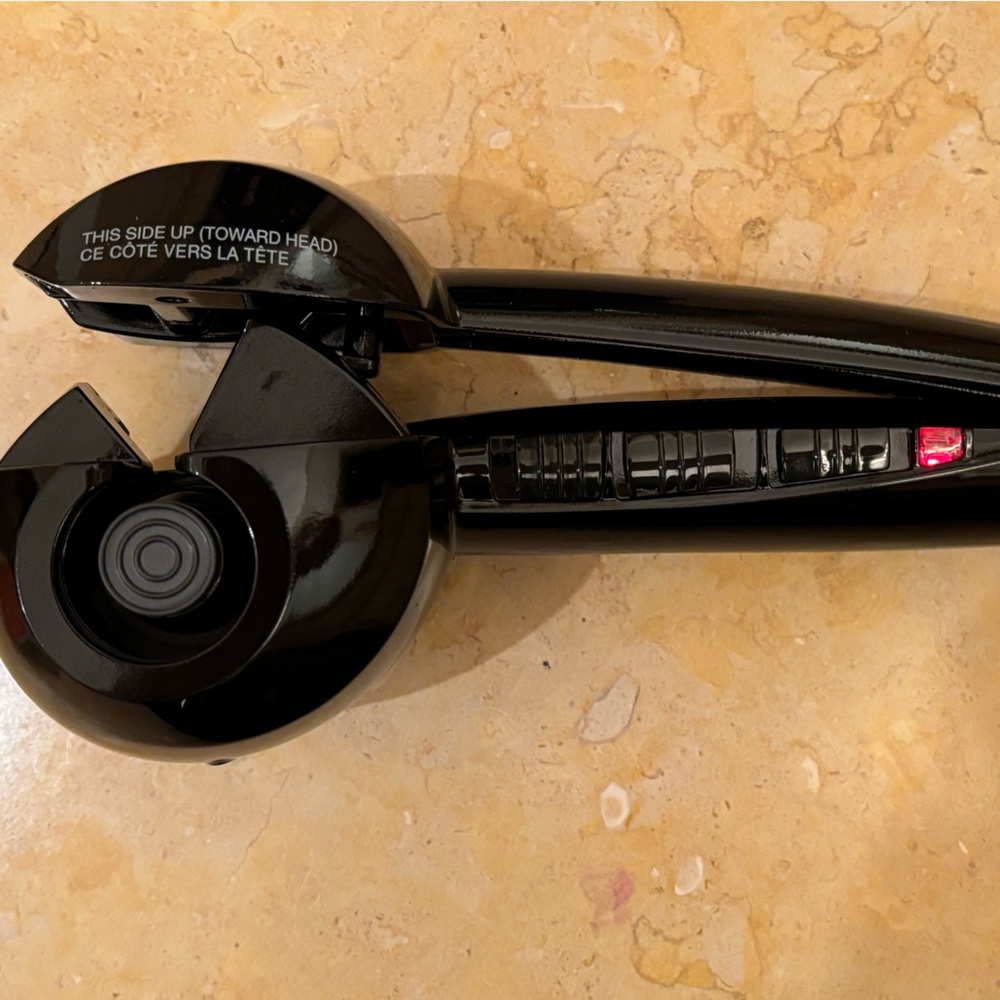 Rusk Curl Freak - Hair curling iron